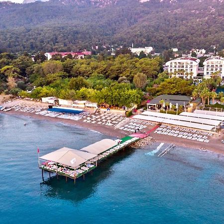 Ring Beach Hotel Beldibi  Exterior foto