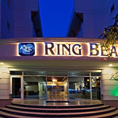 Ring Beach Hotel Beldibi  Exterior foto