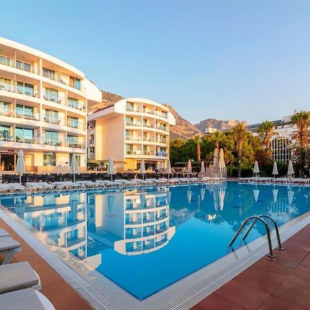 Ring Beach Hotel Beldibi  Exterior foto