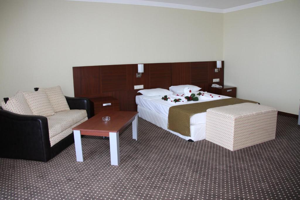 Ring Beach Hotel Beldibi  Habitación foto