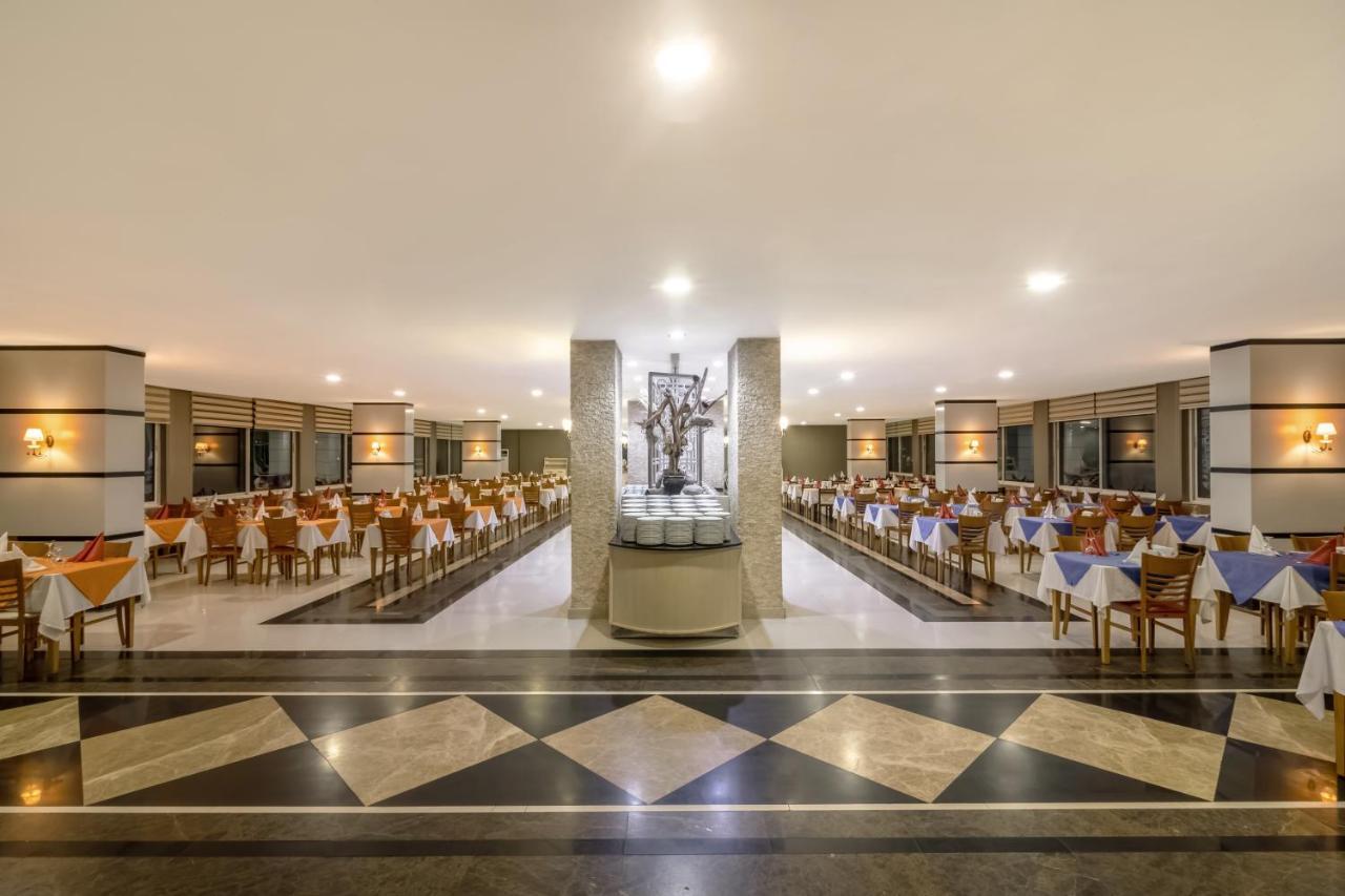 Ring Beach Hotel Beldibi  Exterior foto