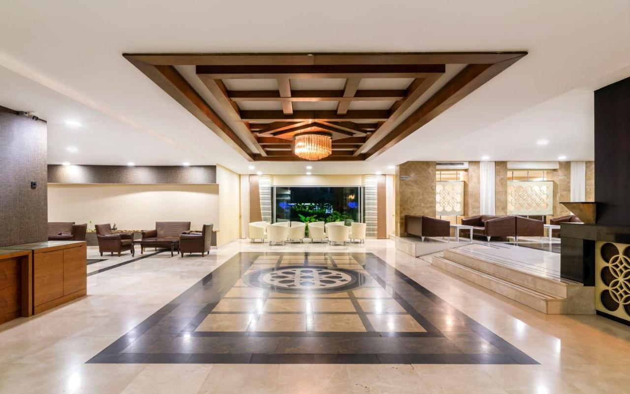 Ring Beach Hotel Beldibi  Exterior foto