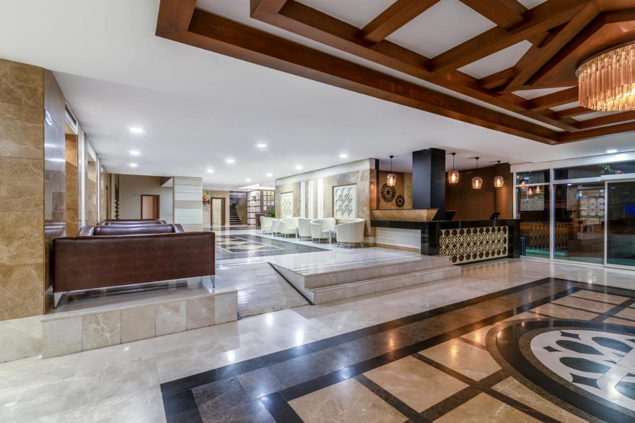 Ring Beach Hotel Beldibi  Exterior foto