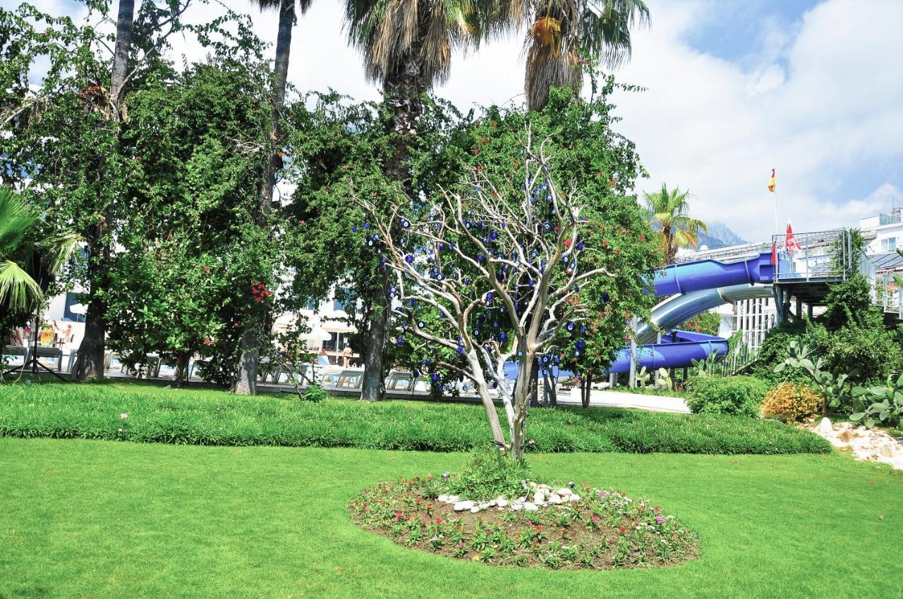 Ring Beach Hotel Beldibi  Exterior foto